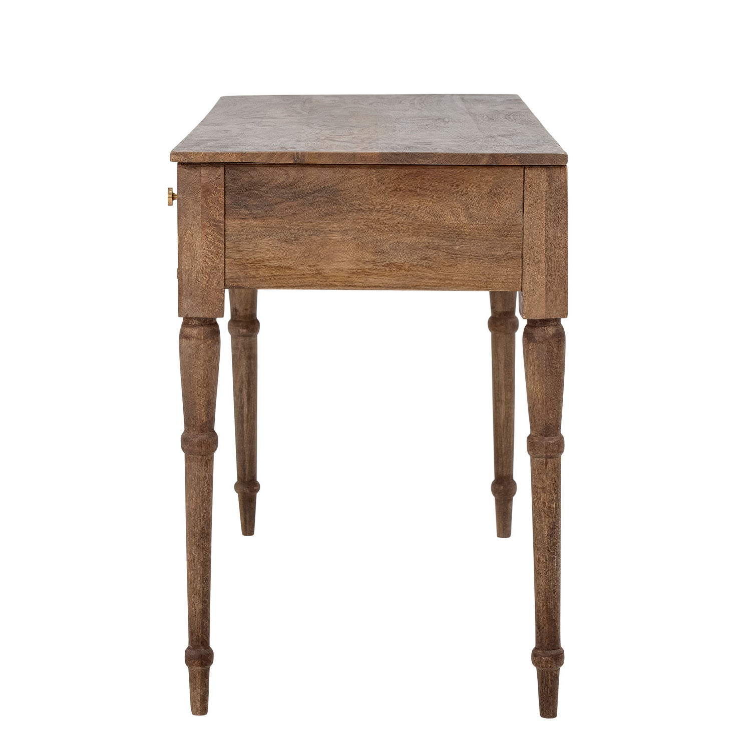 Kreative Sammlung Betton Konsolentabelle, Brown, FSC 100%® Mango