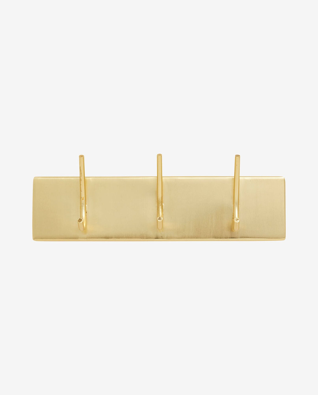 Haoy -Haken in Eisen mit 3 Haken - 27 cm - Gold Finish