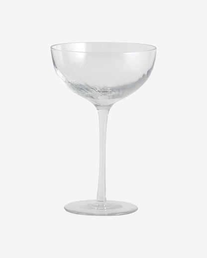 Garo Cocktailglas - H18 cm - klares Glas