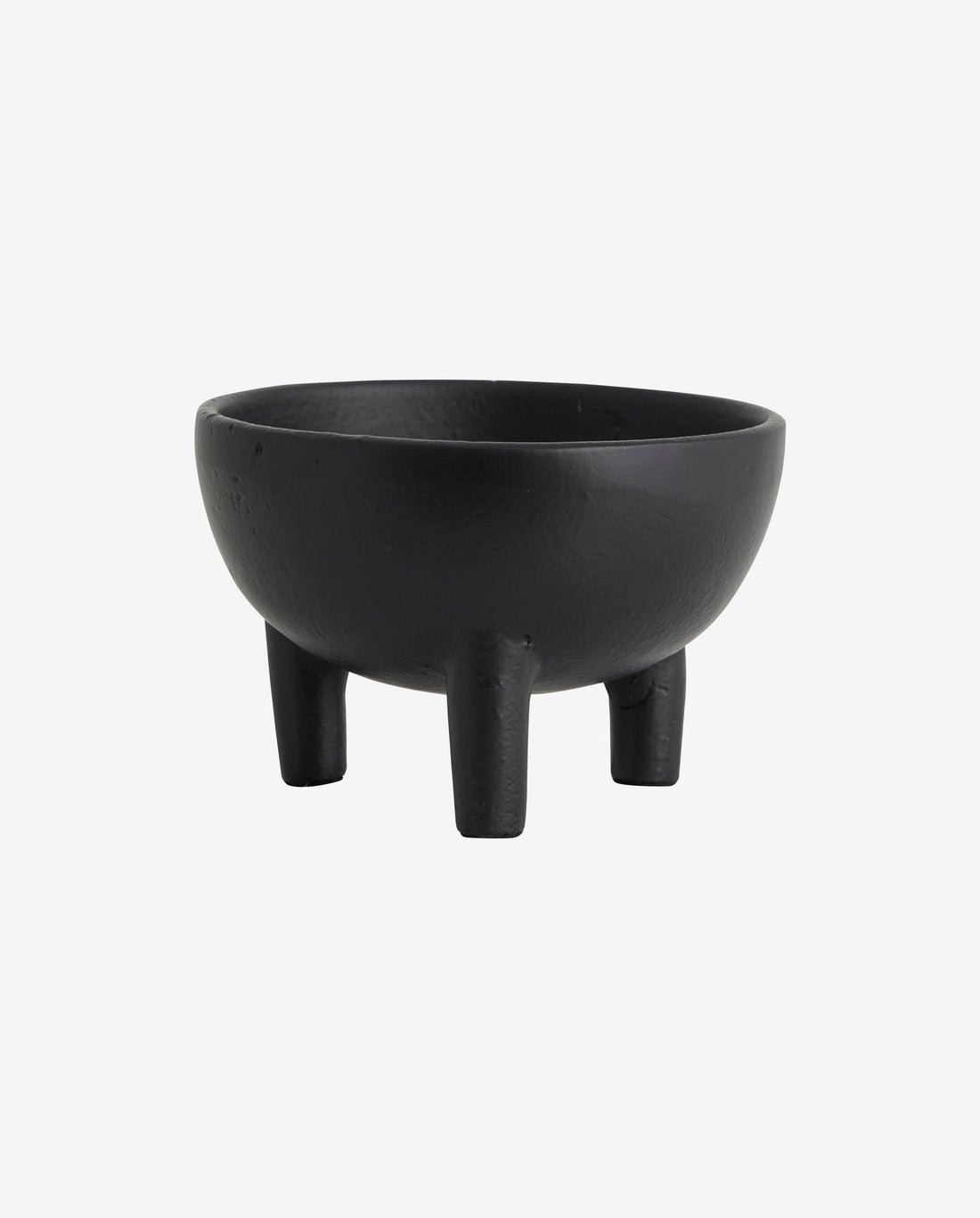 Lamu -Schüssel zur Lagerung - Ø13 cm - Schwarz
