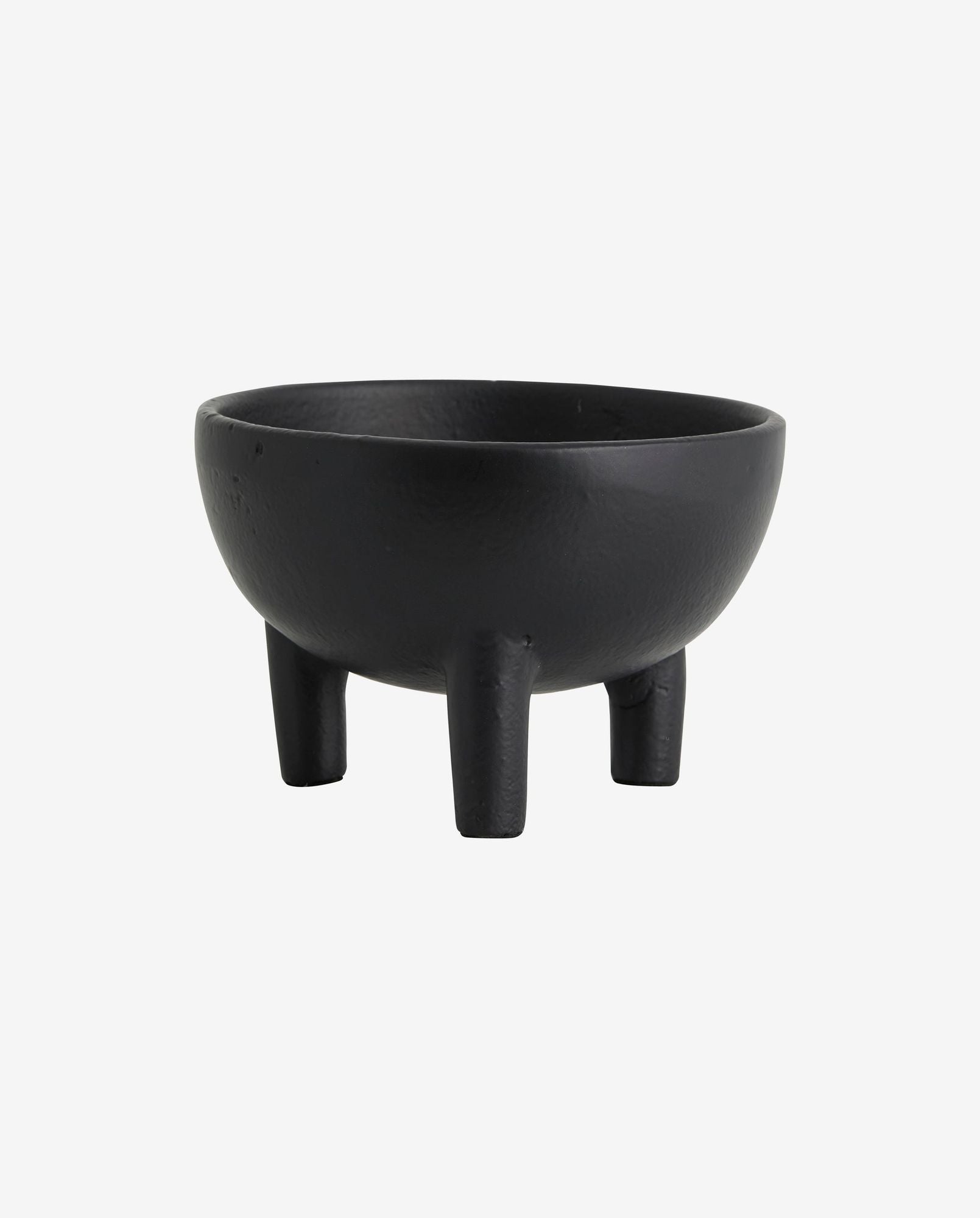 Lamu -Schüssel zur Lagerung - Ø13 cm - Schwarz