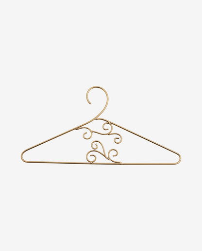 PAG -Kleidungsklammer - H21 cm - Gold Finish