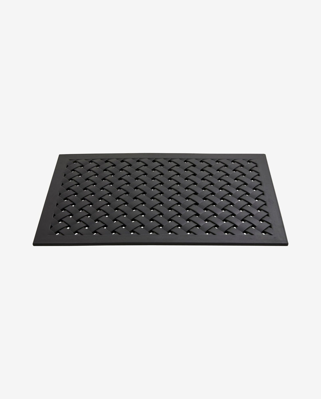 Lumi Türmat im Gummi - 60x90 cm - Schwarz