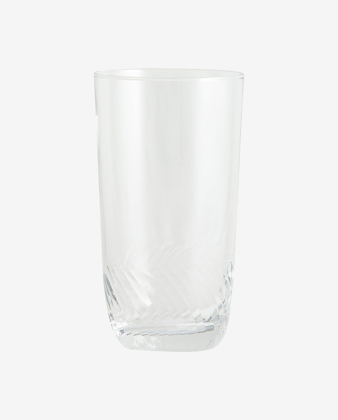 Garo High -Trinkglas - H15 cm - klares Glas