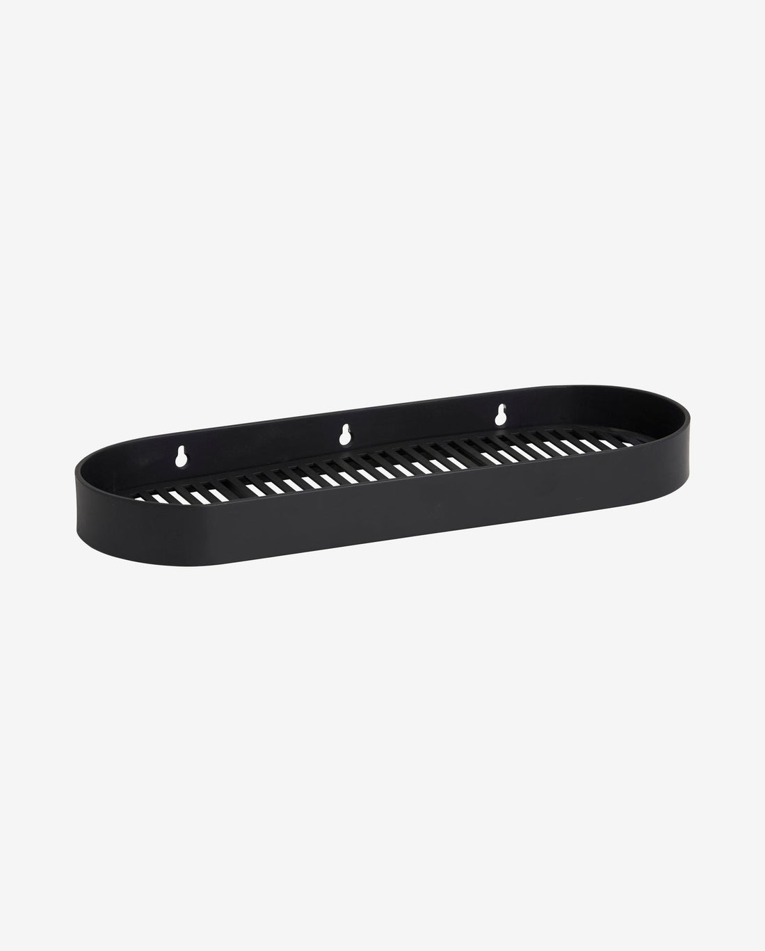 SOTRA Sea Releases in Edelstahl - L33,5 cm - Schwarz
