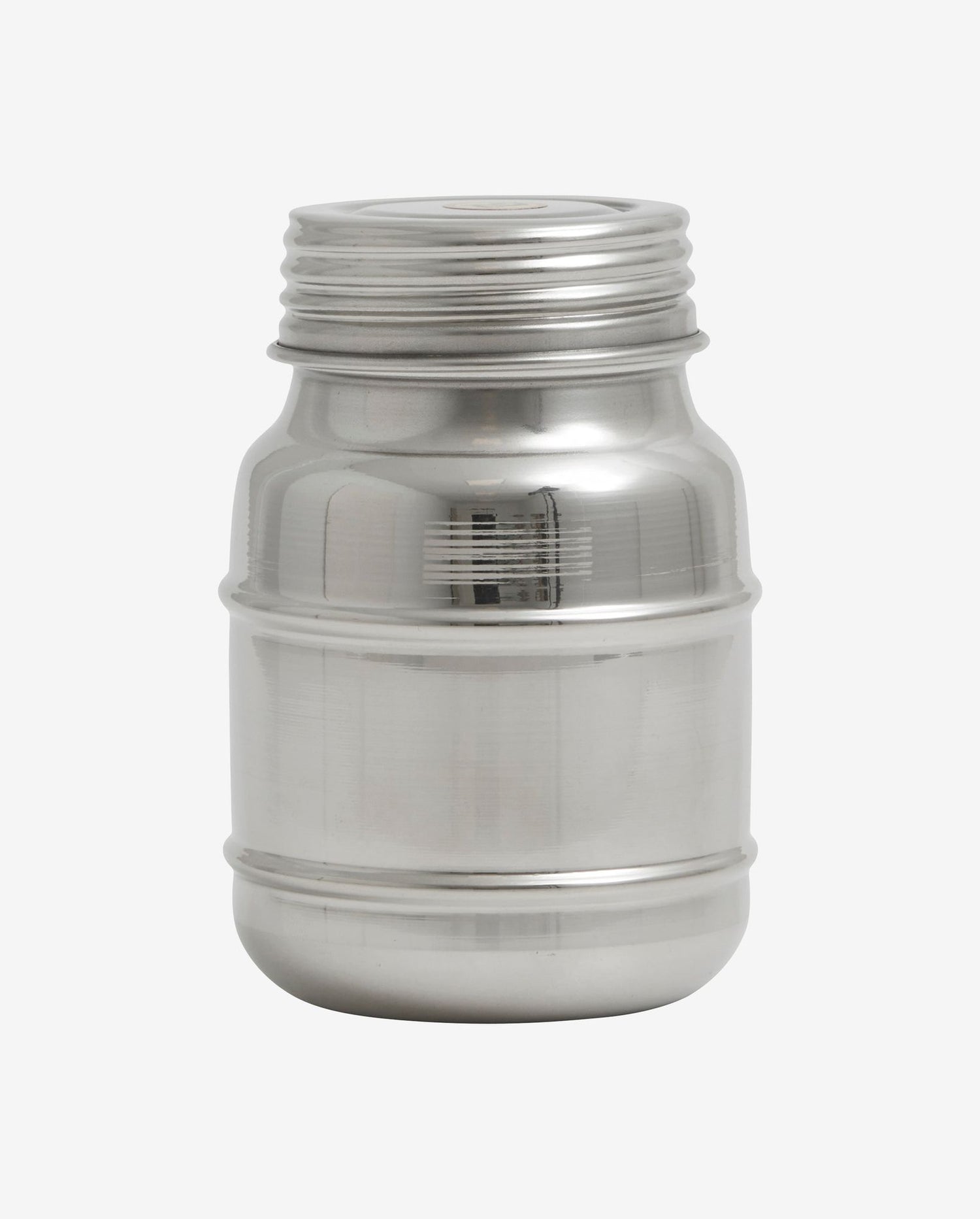 Cani Edelstahl -Aufbewahrungsbox mit Deckel - 340 ml