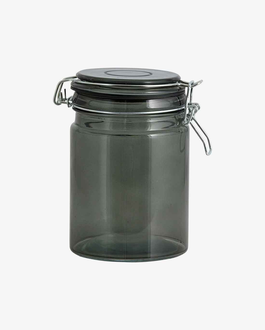Birnenlagerglas mit Patentdeckel - 700 ml