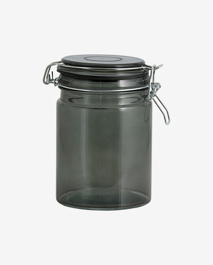 Birnenlagerglas mit Patentdeckel - 700 ml