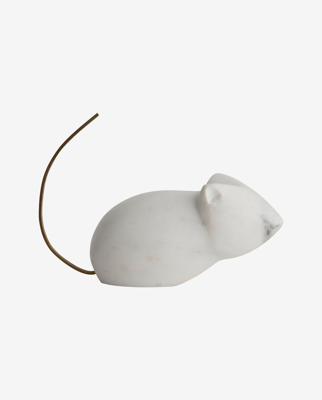 Jerry Mouse zur Dekoration - Weißer Marmor