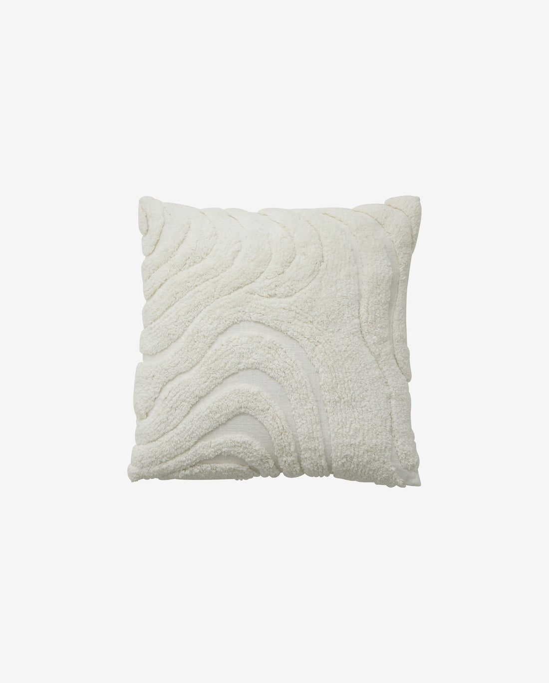 Tufe Pull Cover - Creme