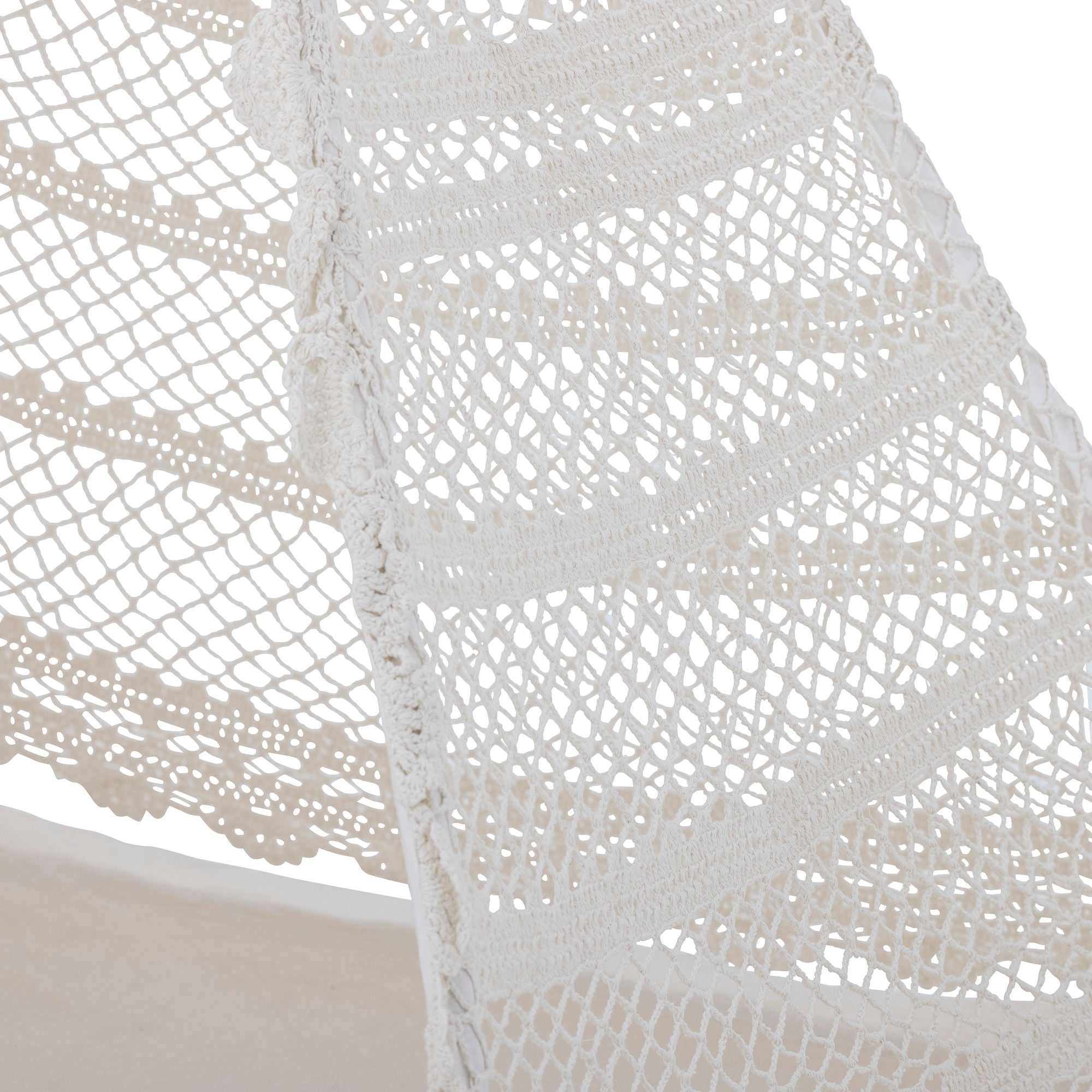 Bloomingville Mini Herle Spielzeug Tipi, Natur, Baumwolle