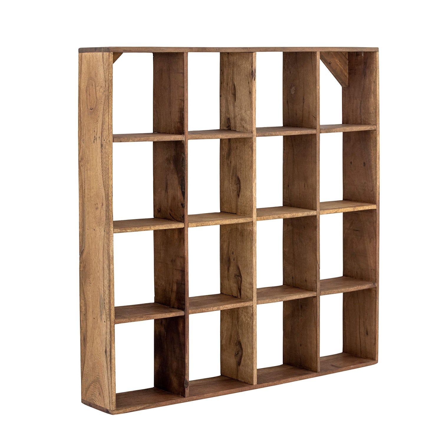 Bloomingville Tilo Regal, braun, recyceltes Holz