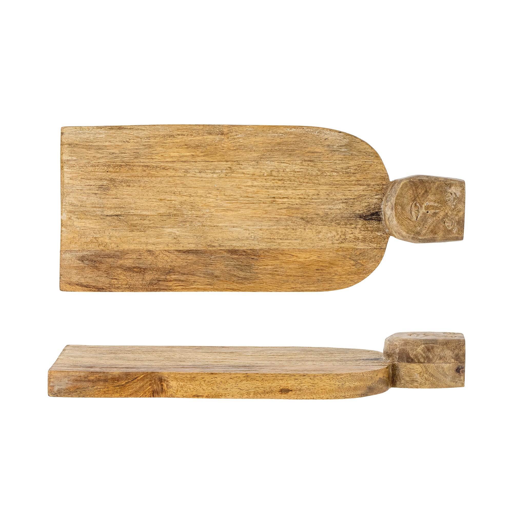 Bloomingville Brooklyn Serving Board, Natur, Mango