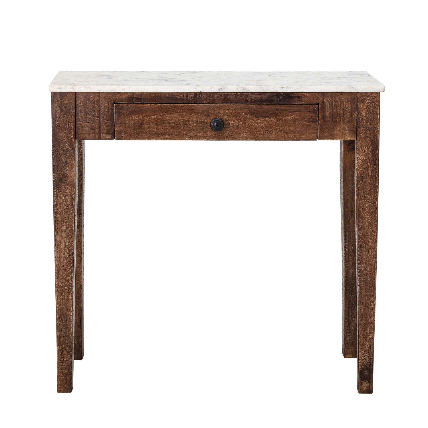 Kreative Sammlung Haus Konsolentabelle, Brown, FSC 100%® Mango