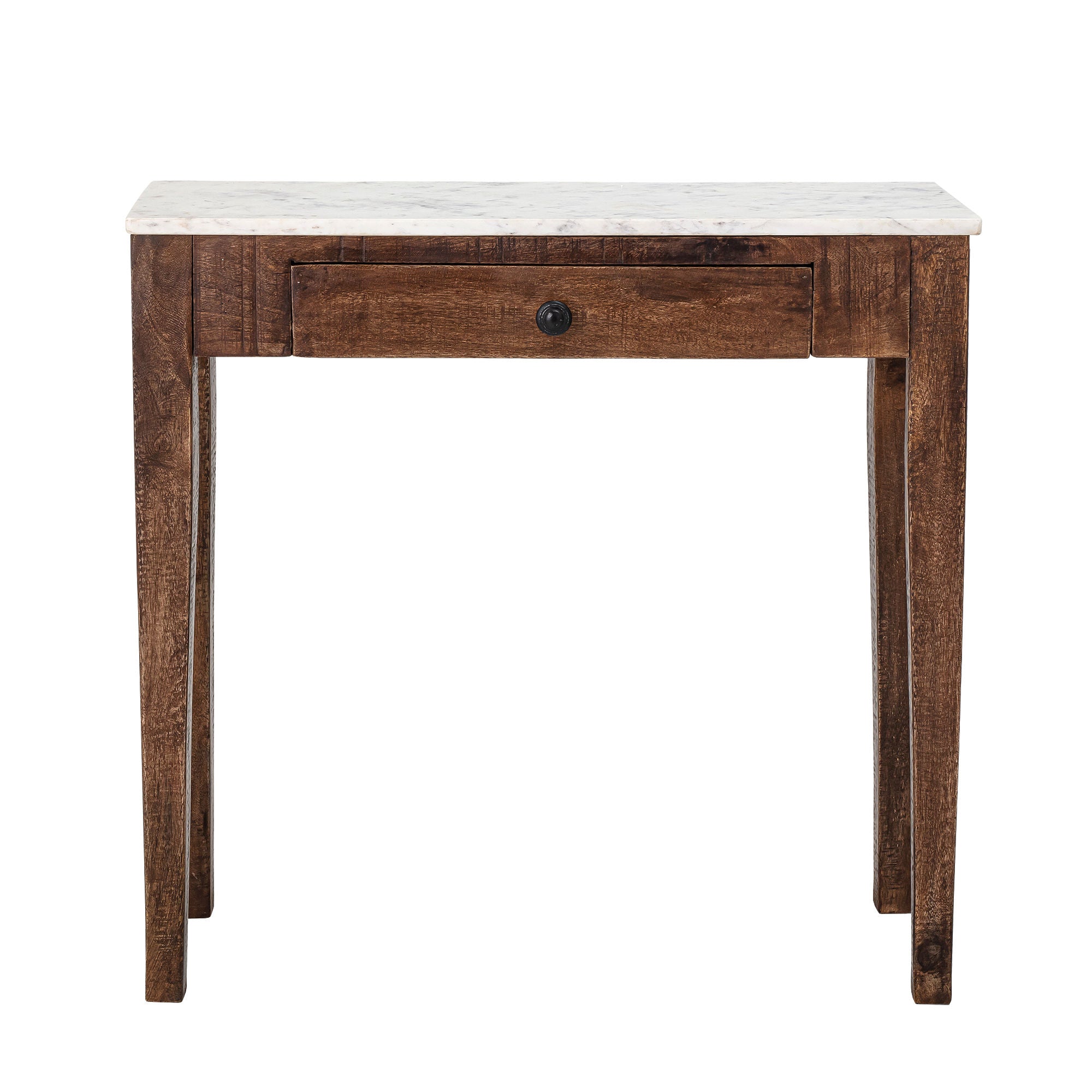 Kreative Sammlung Haus Konsolentabelle, Brown, FSC 100%® Mango
