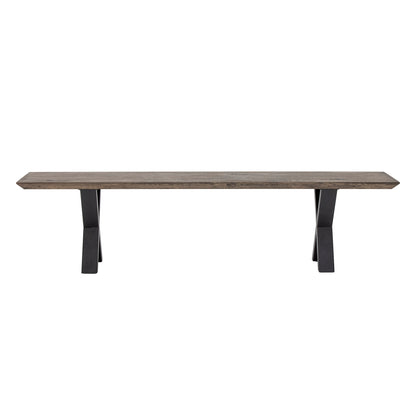 Bloomingville Maldon Bench, Brown, FSC® 100%, Eiche