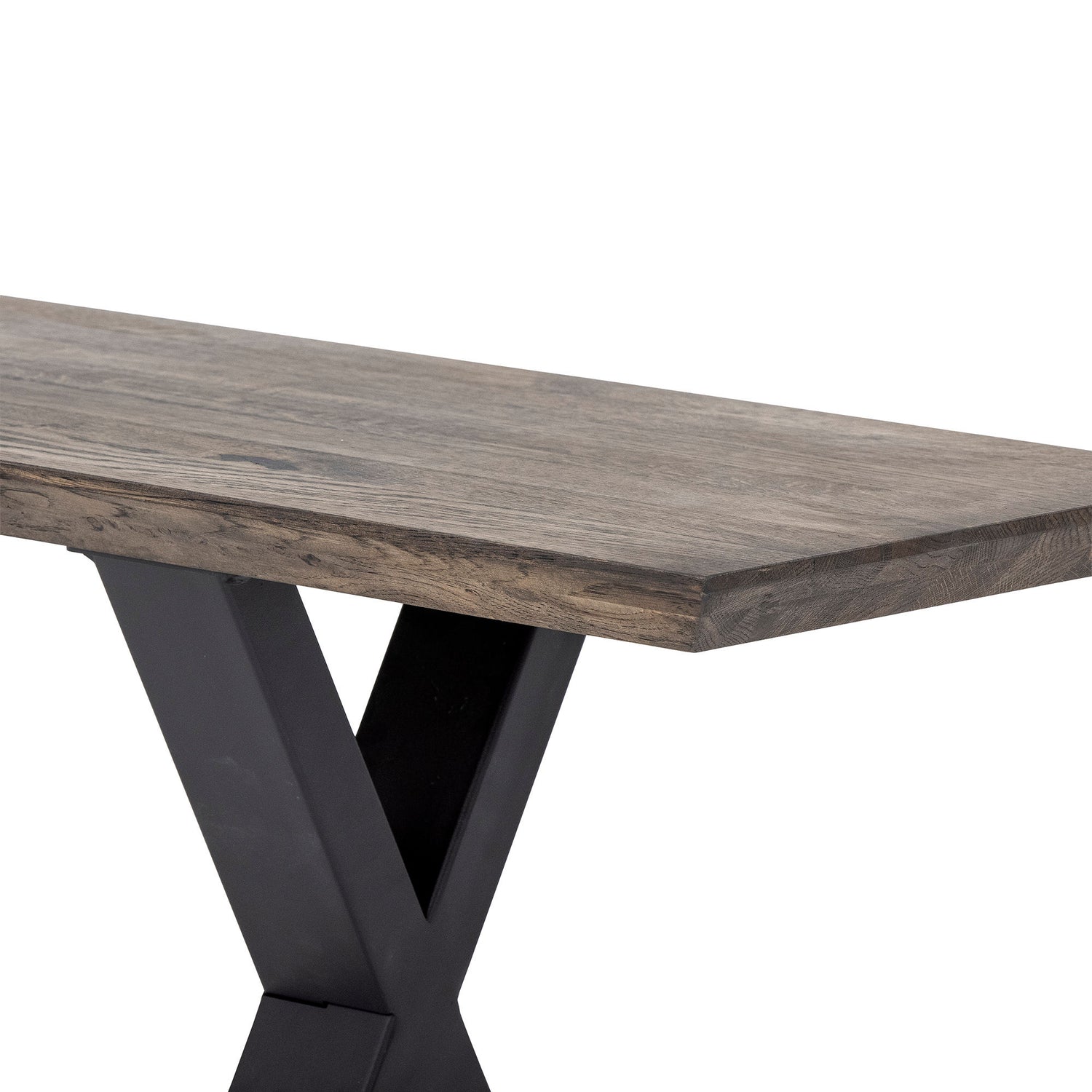 Bloomingville Maldon Bench, Brown, FSC® 100%, Eiche