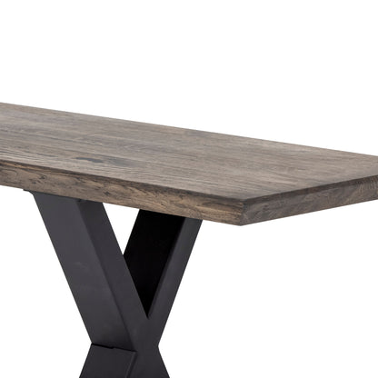 Bloomingville Maldon Bench, Brown, FSC® 100%, Eiche