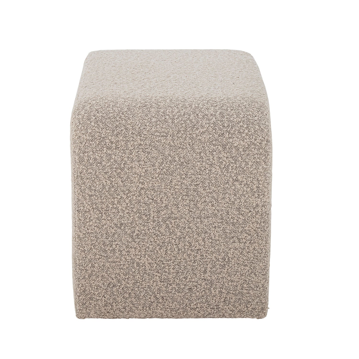 Bloomingville Bobbie Stuhl, Natur, Polyester
