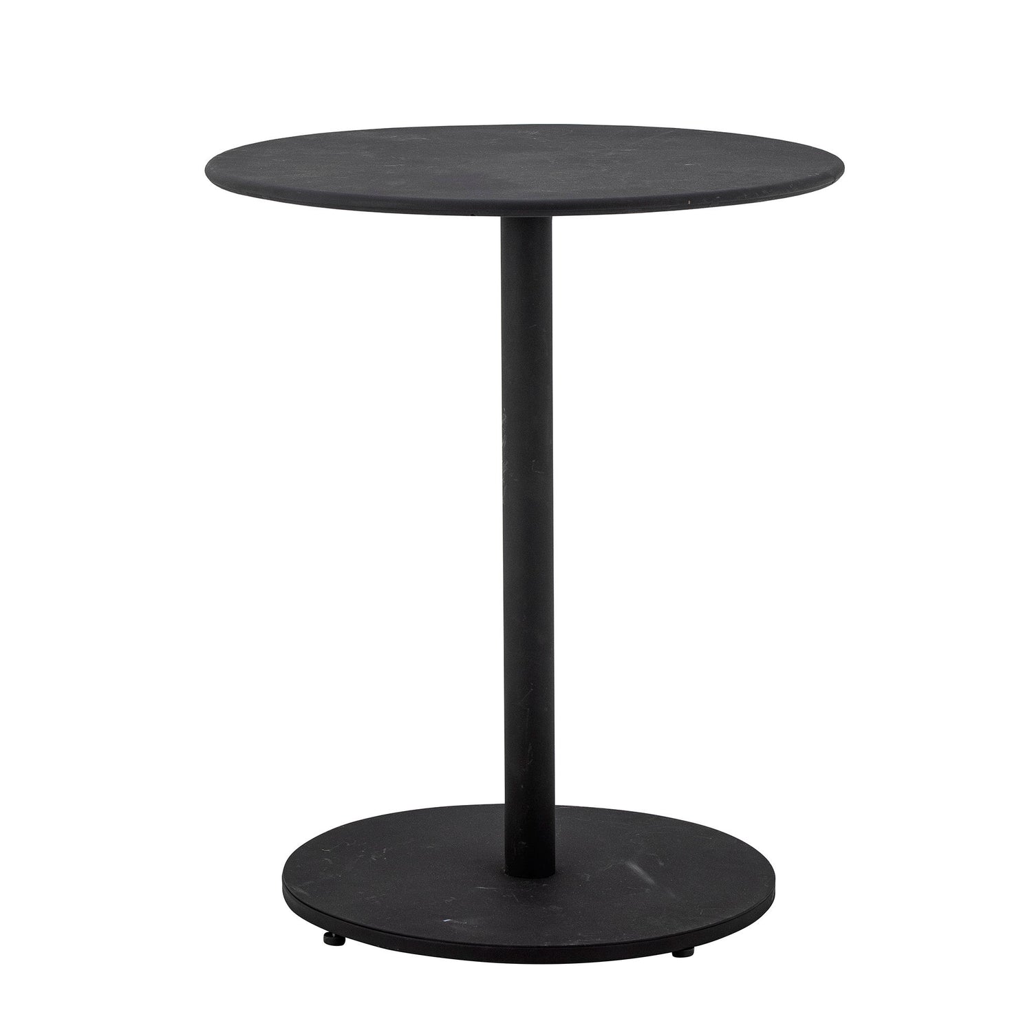 Bloomingville Rafah Café Tisch, schwarz, Metall
