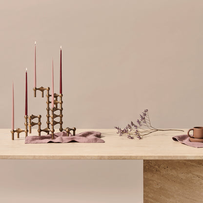 STOFF Nagel Stage, bronzed brass - STOFF - DesignGaragen.dk