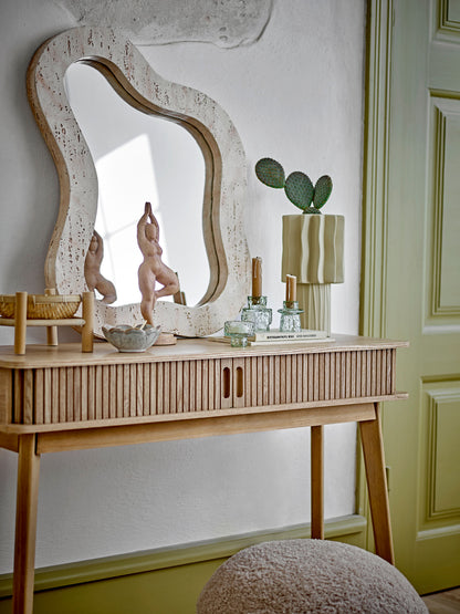 Bloomingville Salento -Konsolentabelle, Natur, MDF