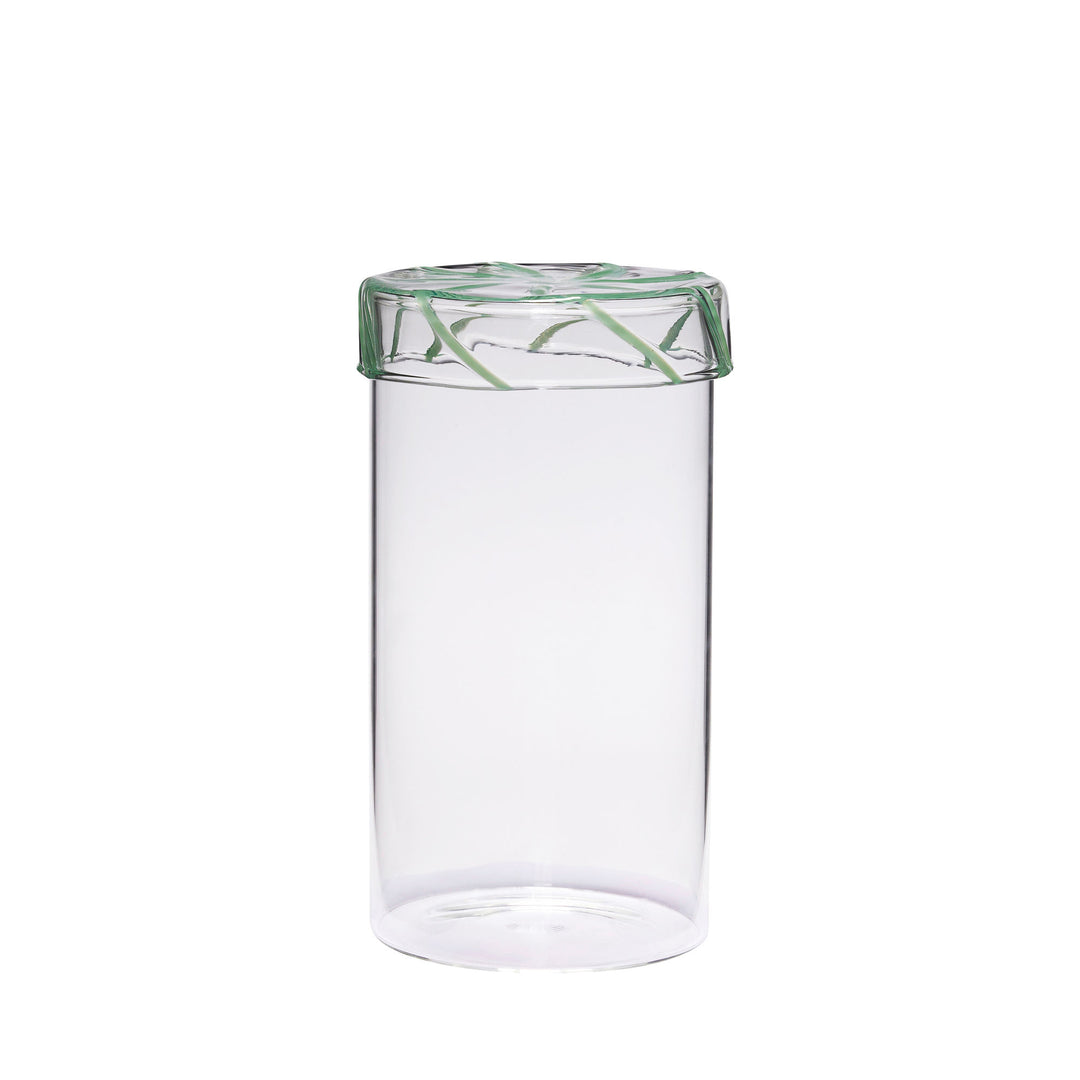 aufbewahrung glas Heir Aufbewahrungsglas groß grün