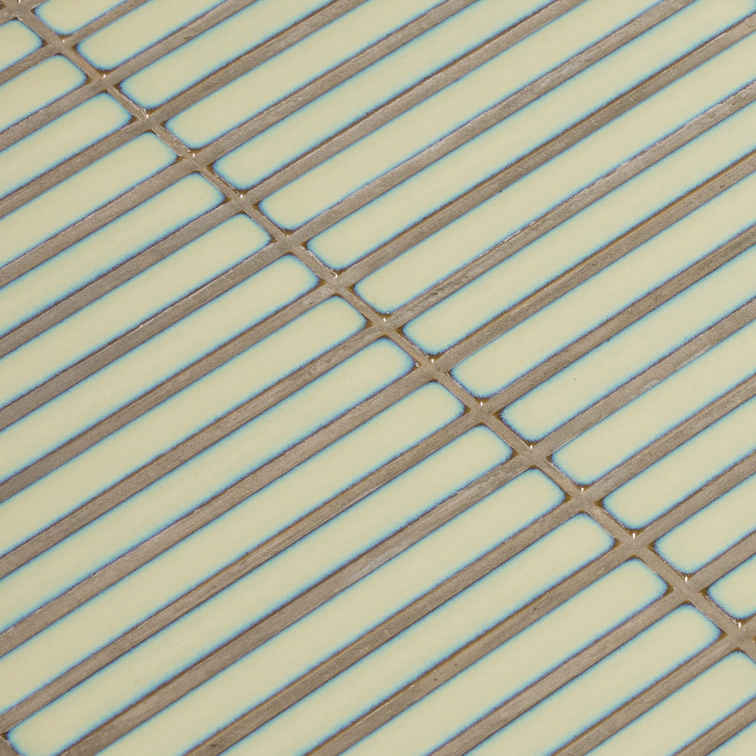 Tile Beistelltisch Mint/Natur – 45x50xh44cm