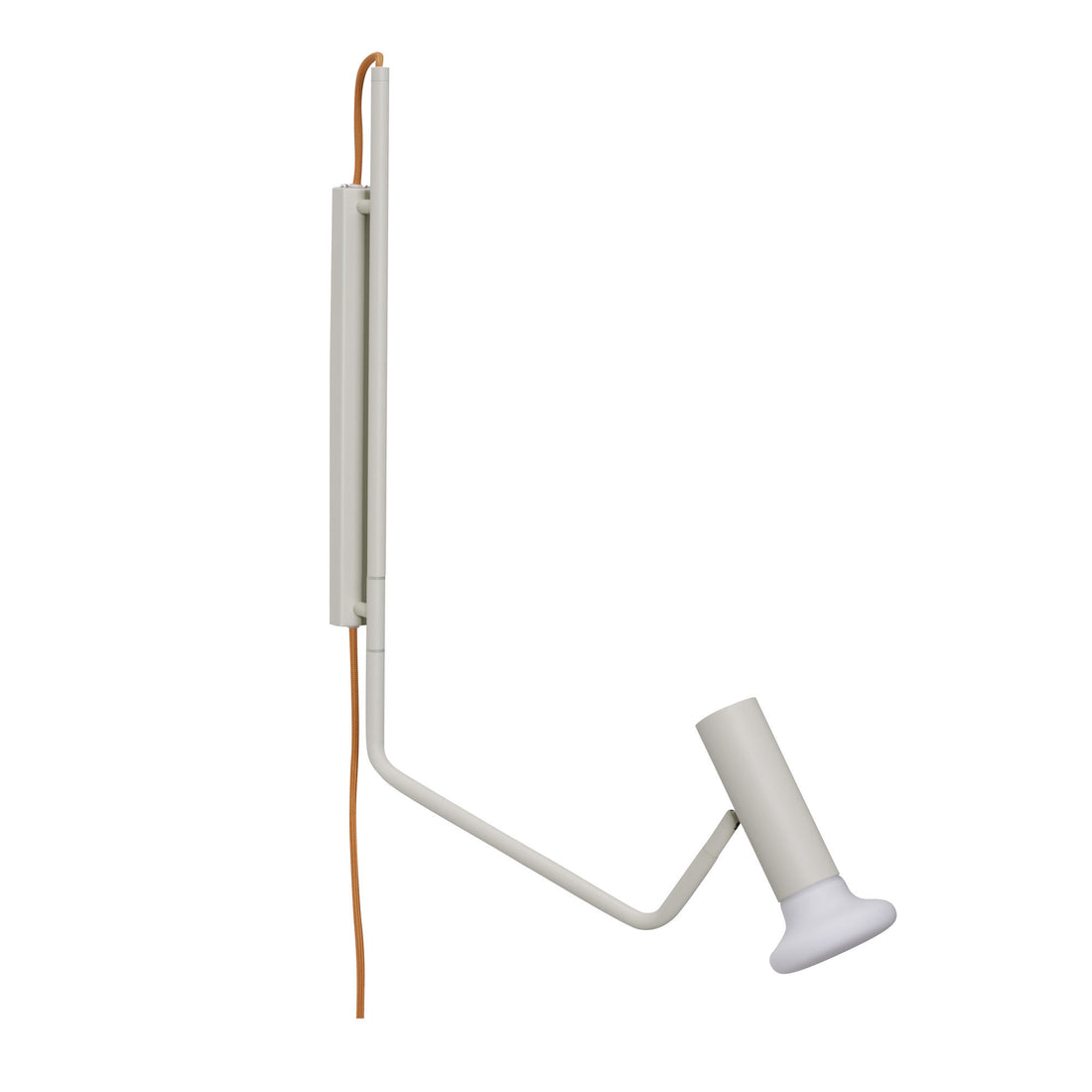 Hübsch Wally Wandleuchte Sand