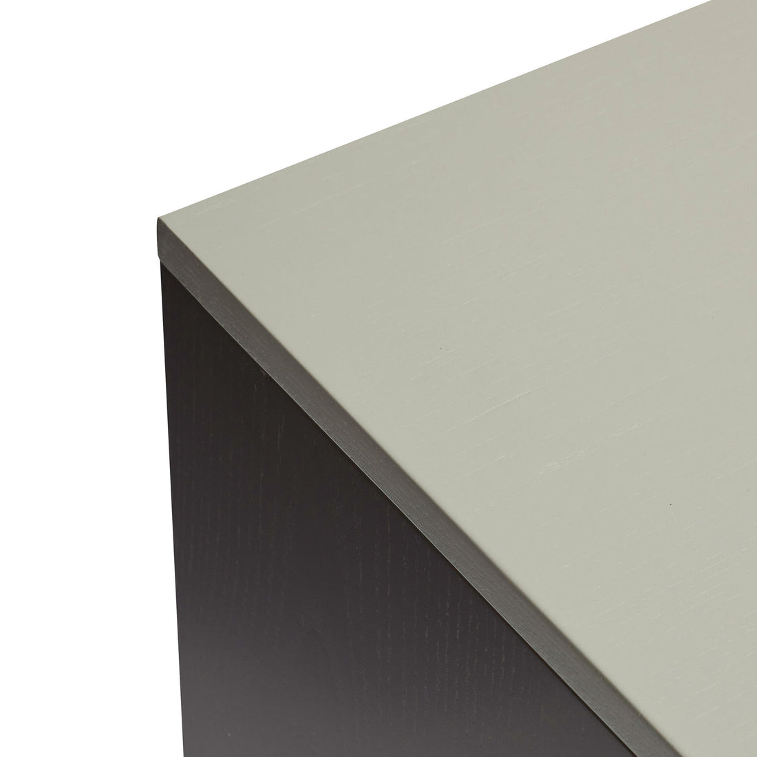 Hübsch Study Konsolentisch Dunkelblau