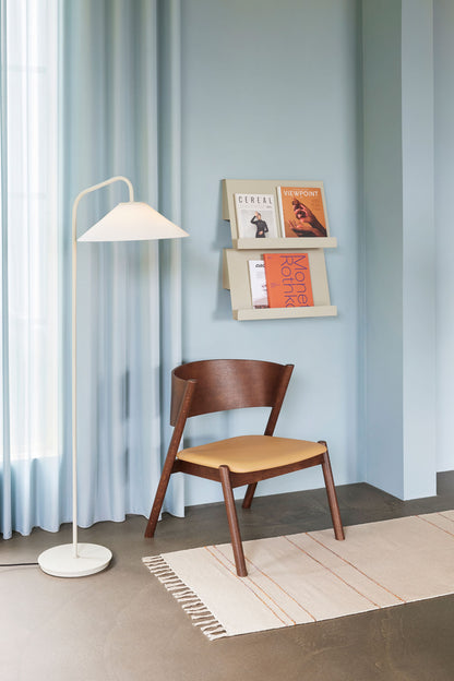 Hübsch fester Stofflampen Sand