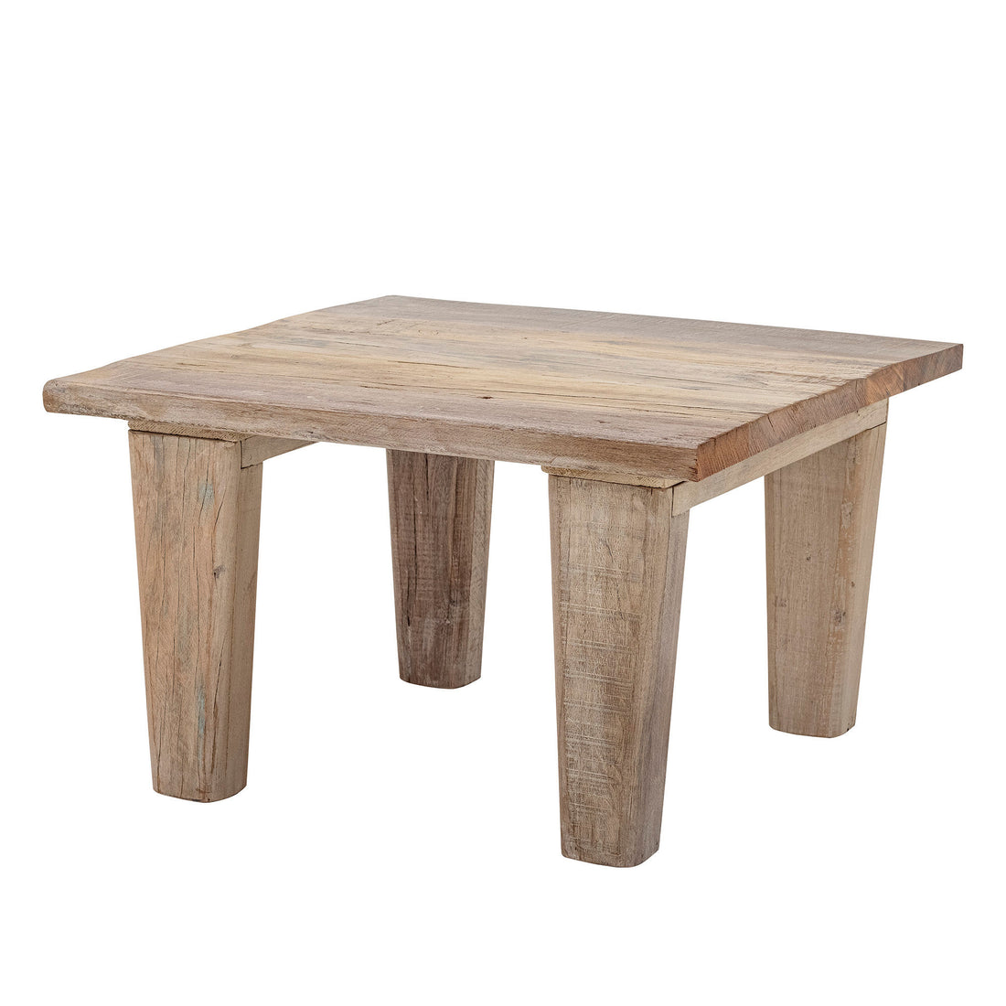 Bloomingville Riber Couchtisch, Natur, recyceltes Holz