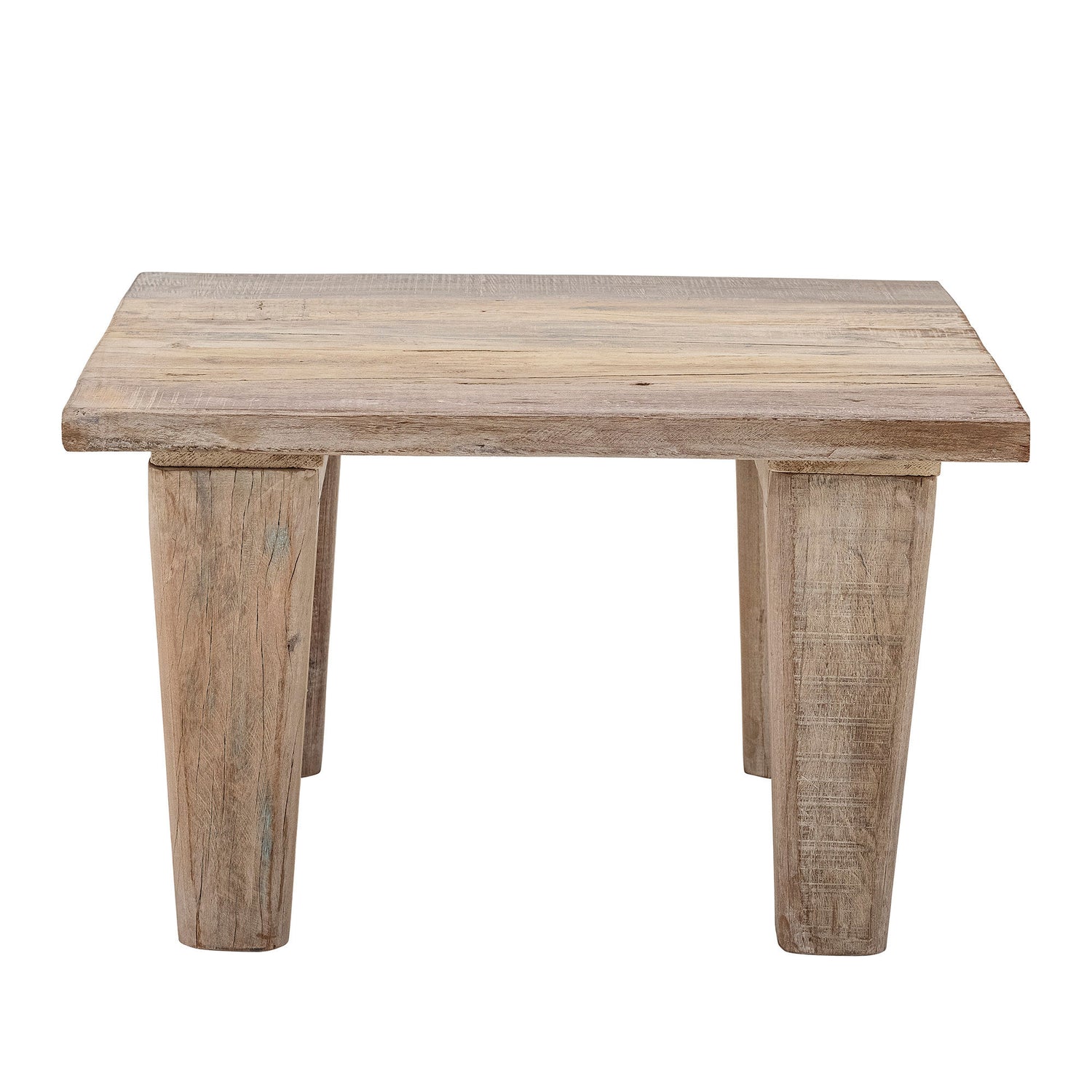 Bloomingville Riber Couchtisch, Natur, recyceltes Holz