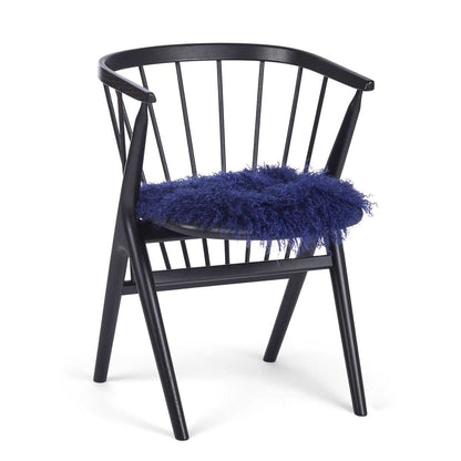 Sitzkissen lockig Ø38 cm