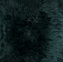 Runder Sitzsackstuhl | Langhaarig | Neuseeland | 73x74 cm und 92x93 cm