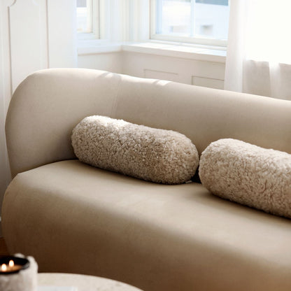 Nackenkissen | Kurzhaarig | Neuseeland | Ø20xL52 cm