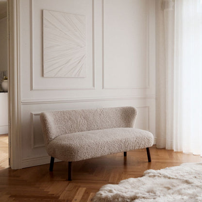 Emanuel 2-Sitzer-Sofa | Designmöbel