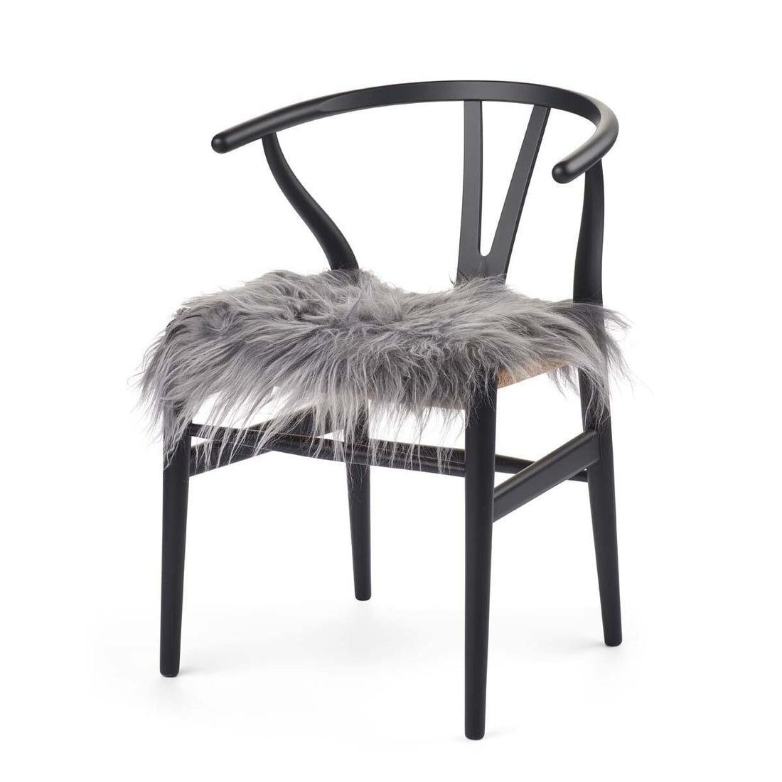 Sitzkissen |  Langhaarig | Island | 40x40 cm