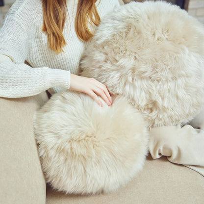 Angelitkissen | Langhaarig | Neuseeland | Ø25/30/35