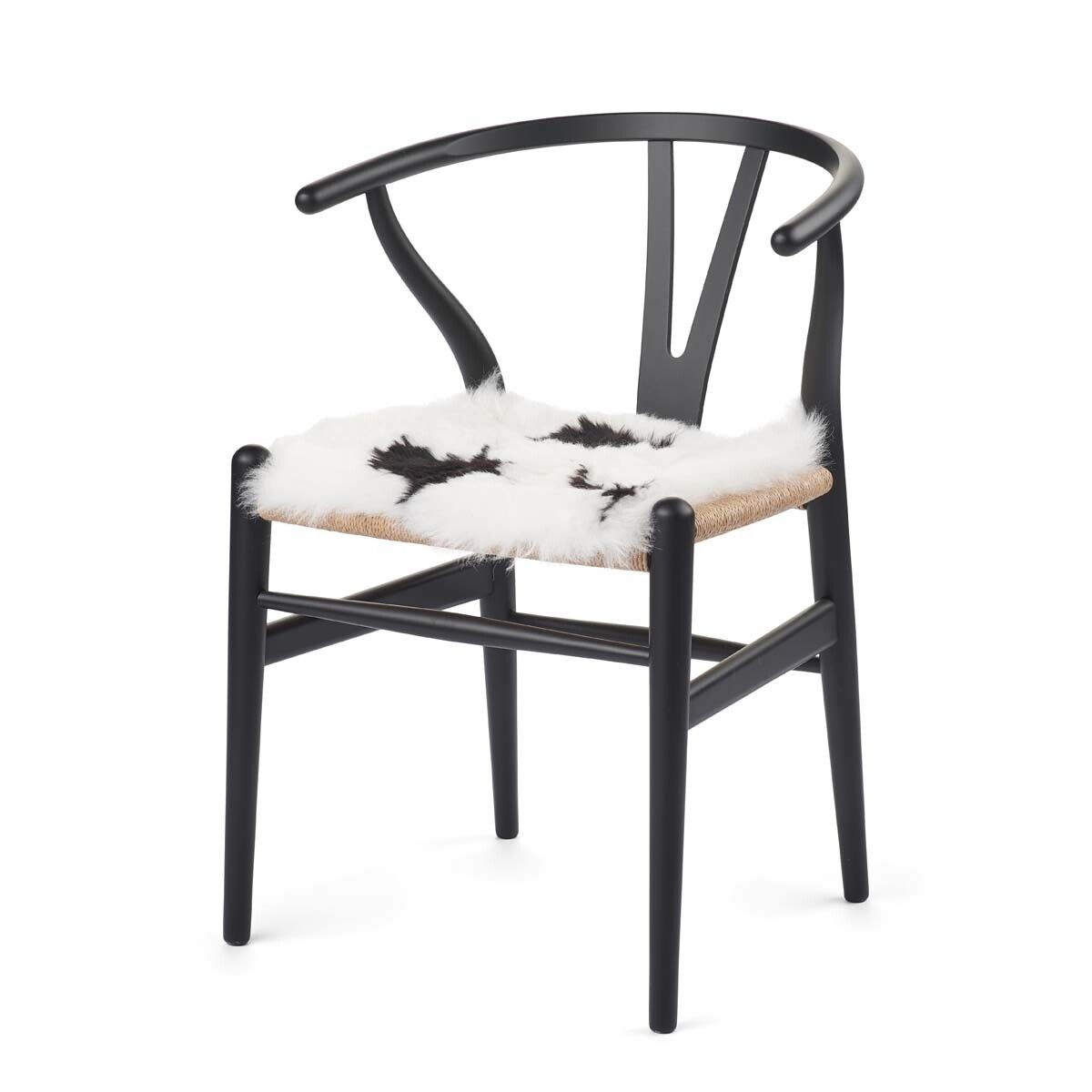 Sitzkissen | Kurzhaarig | Island | 40x40 cm