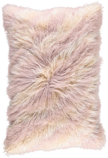Lammfellkissen | Lockig | Tibet | 60x90cm
