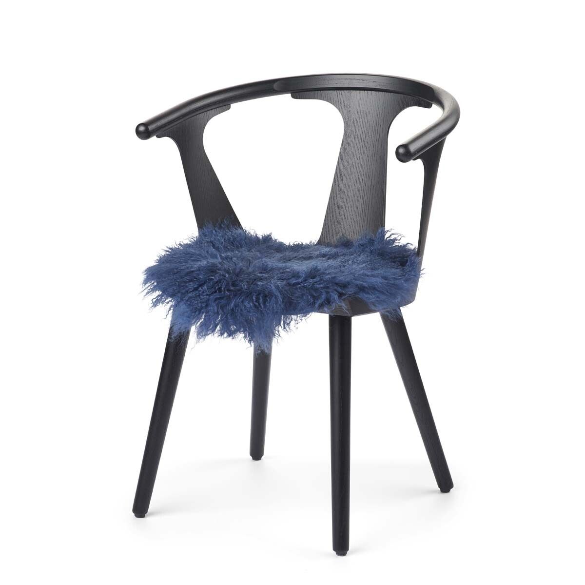 Sitzkissen lockig Ø38 cm