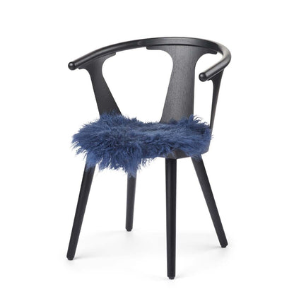 Sitzkissen lockig Ø38 cm
