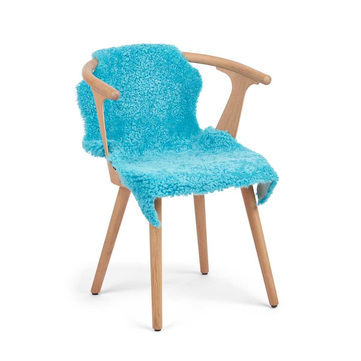 Lammfell | Kurzhaarig | Neuseeland | 90x60 cm