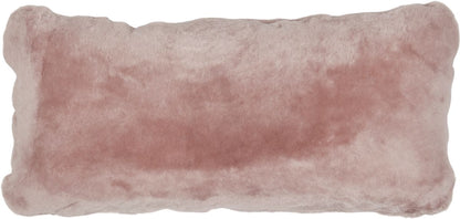 Moccasin -Kissen | Doppelt -seitens | 28x56 cm