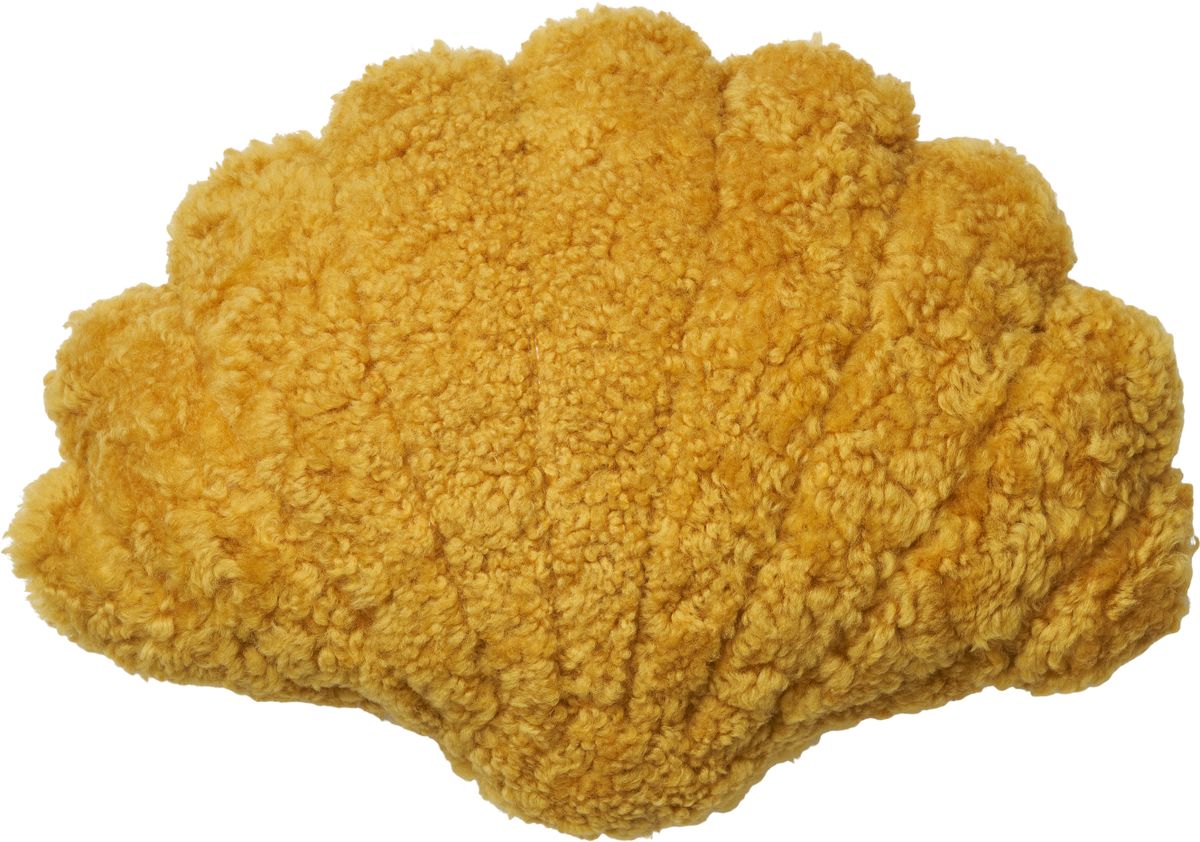 Muschelkissen | Kurzhaarig | Neuseeland