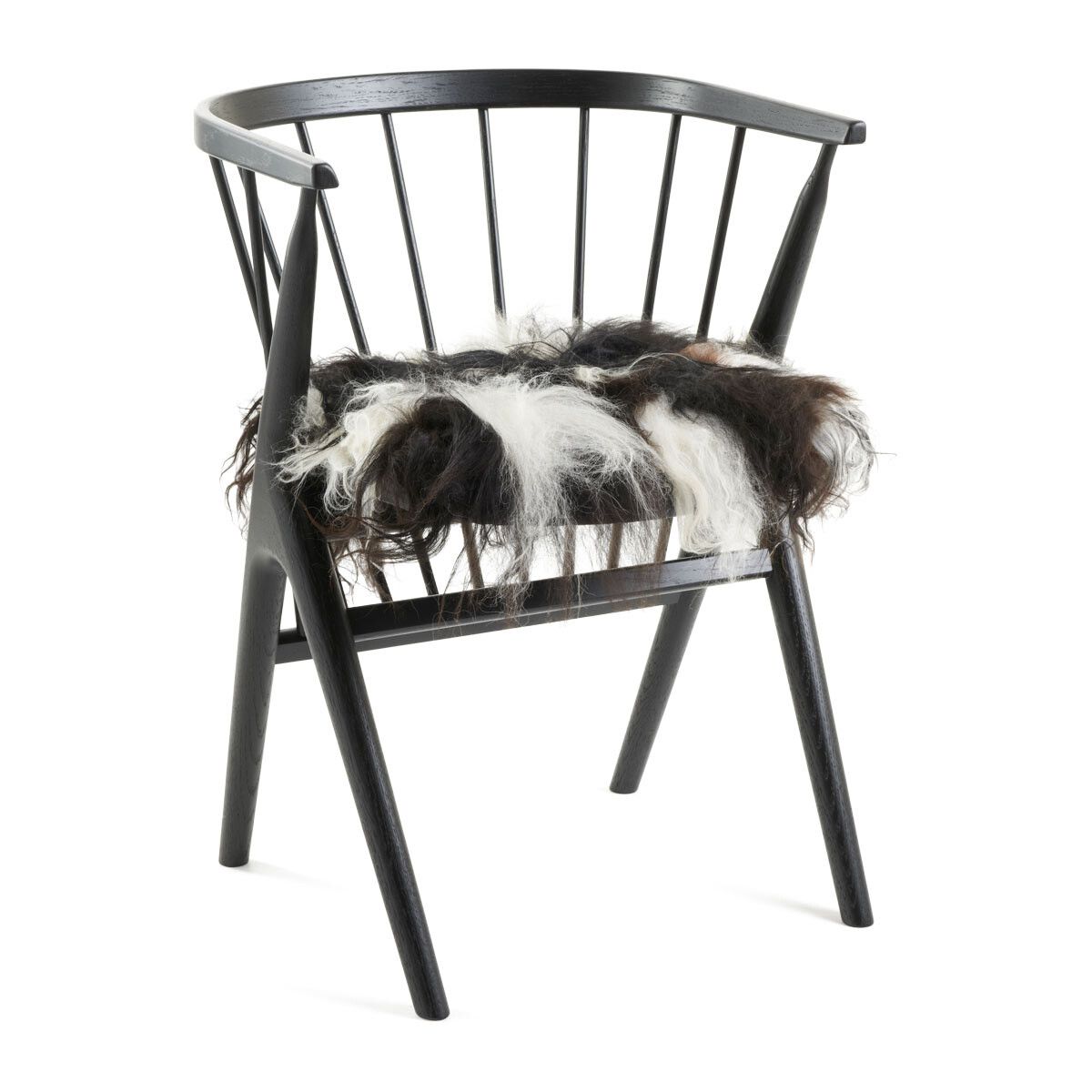 Sitzkissen |  Langhaarig | Island | 40x40 cm