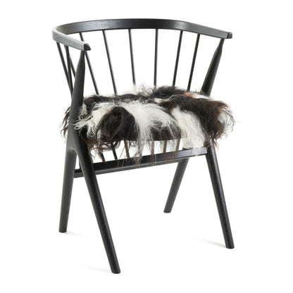 Sitzkissen |  Langhaarig | Island | 40x40 cm