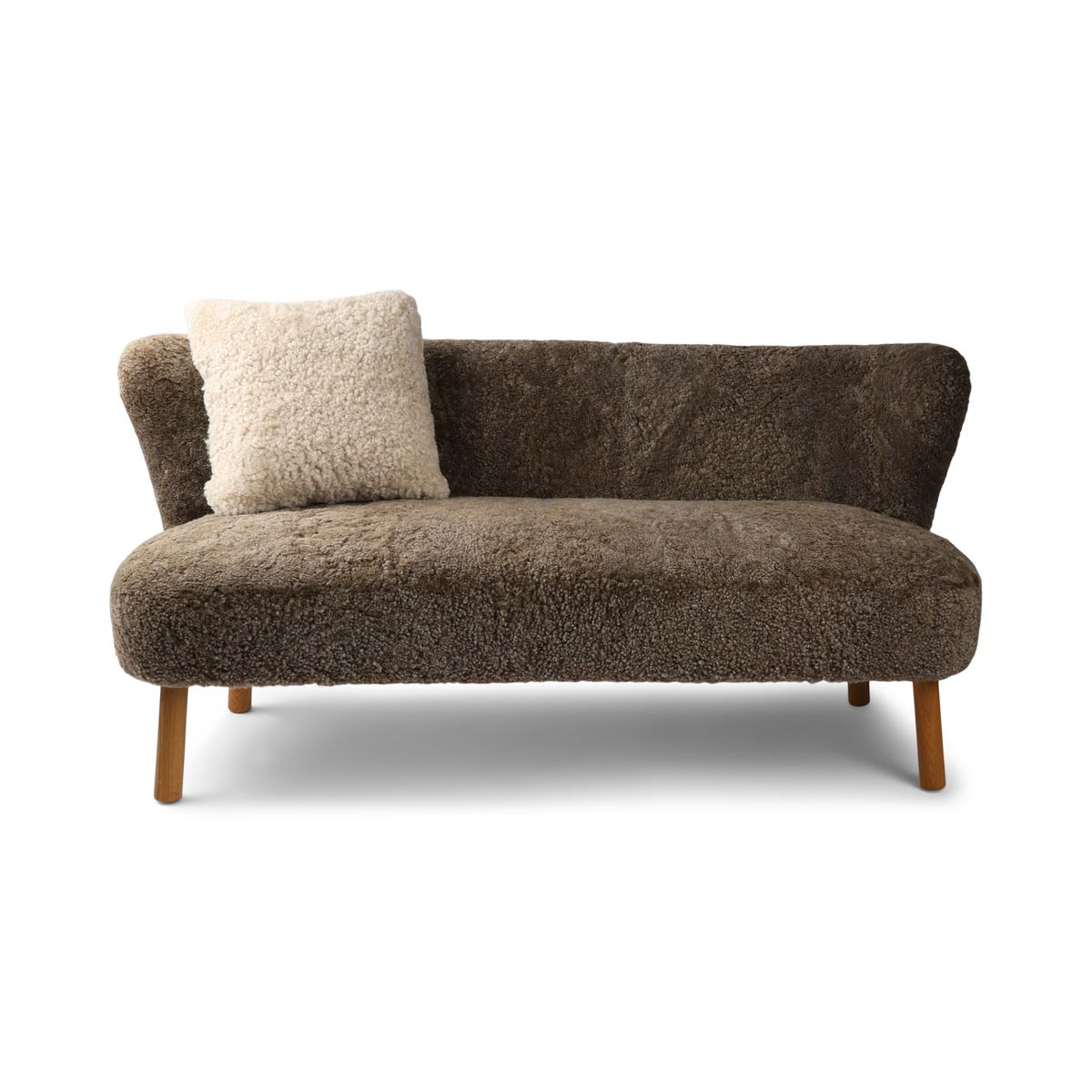 Emanuel 2-Sitzer-Sofa | Designmöbel