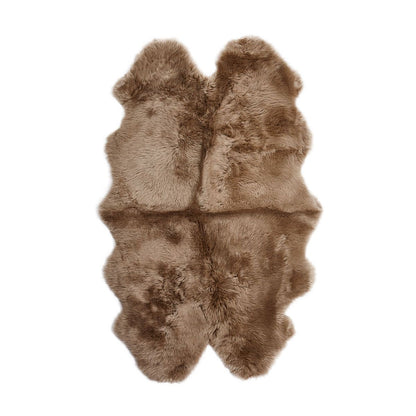 Lammfellteppich | Langhaarig | Neuseeland | 180x110 cm